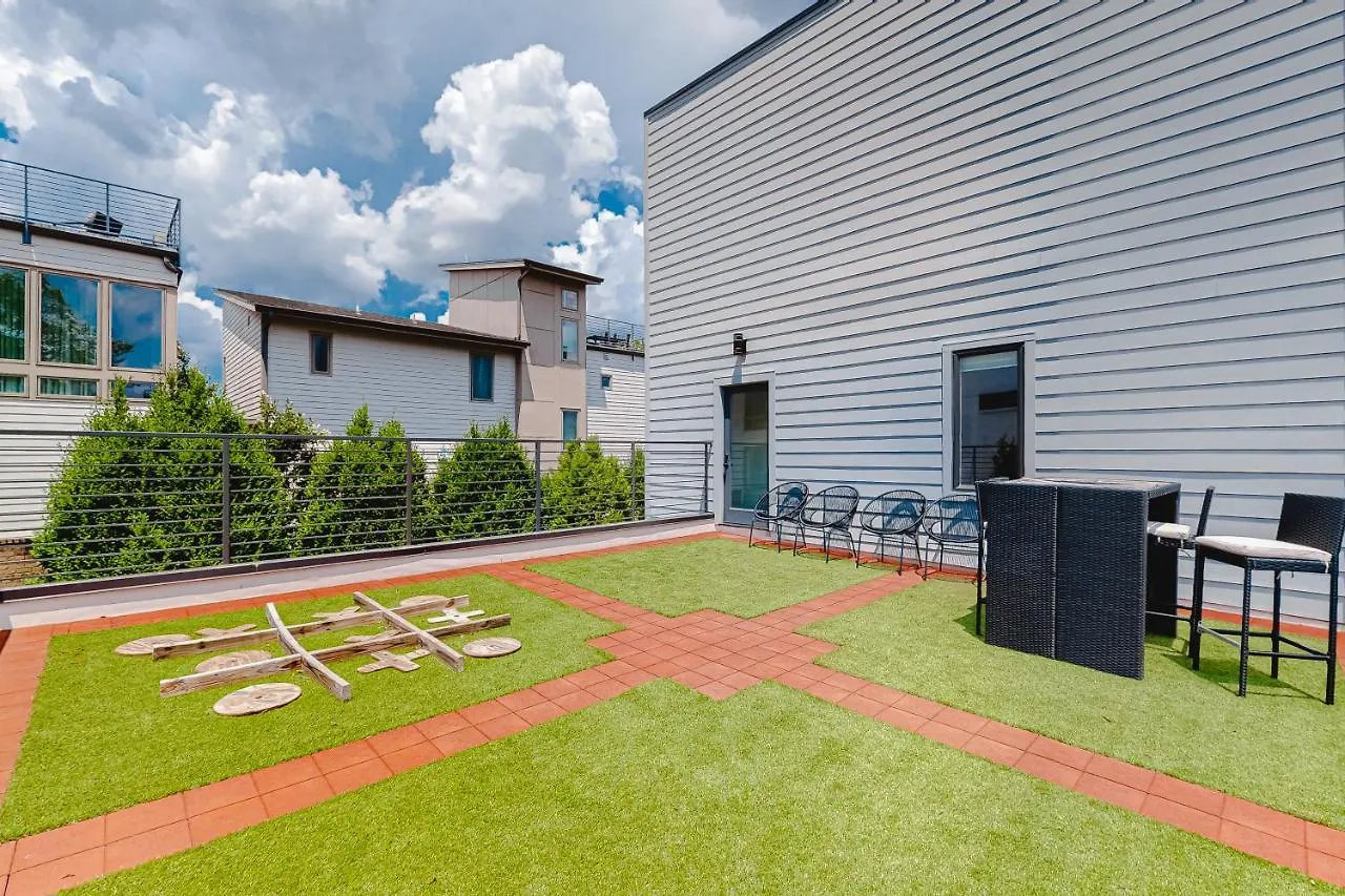 Fantasy Oasis Villa Nashville Holiday home