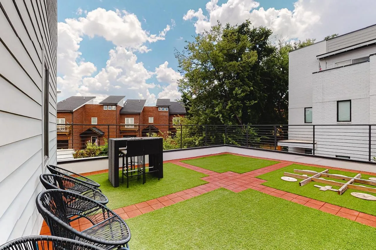 Fantasy Oasis Villa Nashville Holiday home